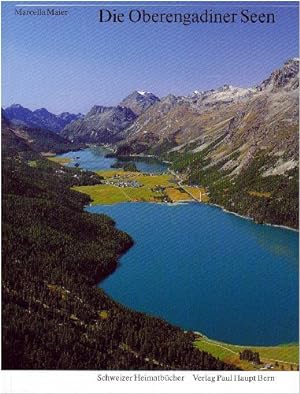 Die Oberengadiner Seen,