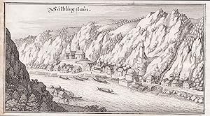 Seller image for Slbling Stain" - Sarmingstein St. Nikola Donau Obersterreich sterreich for sale by Antiquariat Steffen Vlkel GmbH