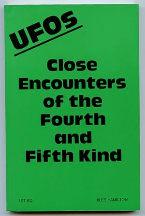 Immagine del venditore per UFOs: Close Encounters of the Fourth and Fifth Kind venduto da Book Happy Booksellers