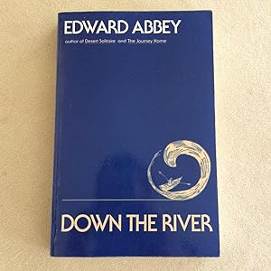 Seller image for Down the River for sale by Rural Hours (formerly Wood River Books)