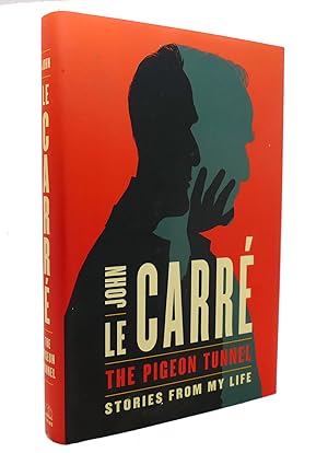 Image du vendeur pour THE PIGEON TUNNEL Stories from My Life mis en vente par Rare Book Cellar