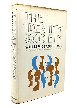 Seller image for THE IDENTITY SOCIETY for sale by Rare Book Cellar