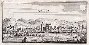 Image du vendeur pour Ebenfurth" - Ebenfurth Wiener-Neustadt Niedersterreich sterreich mis en vente par Antiquariat Steffen Vlkel GmbH