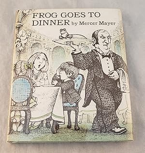 Imagen del vendedor de Frog Goes To Dinner a la venta por WellRead Books A.B.A.A.