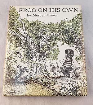 Imagen del vendedor de Frog On His Own a la venta por WellRead Books A.B.A.A.