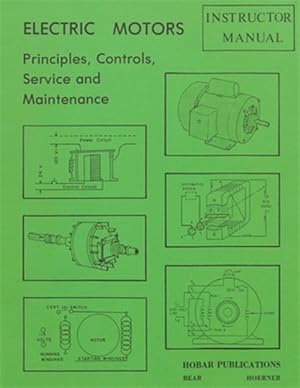 Seller image for Electric Motors Principles, Controls, Service, & Maintenance Instructor's Guide for sale by GreatBookPricesUK