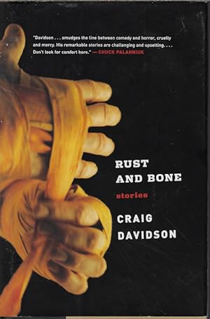 Seller image for RUST AND BONE for sale by Books from the Crypt