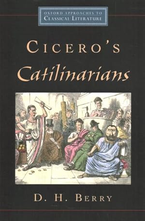 Immagine del venditore per Cicero's Catilinarians venduto da GreatBookPricesUK