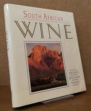 Bild des Verkufers fr South African Wine. zum Verkauf von Antiquariat Unterberger