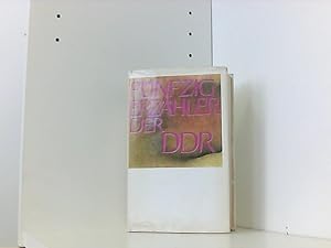Bild des Verkufers fr Fnfzig Erzhler der DDR. zum Verkauf von Book Broker