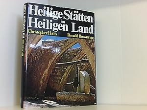 Immagine del venditore per Heilige Sttten im Heiligen Land: venduto da Book Broker