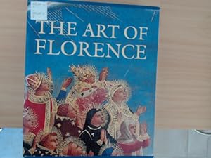 Seller image for The Art of Florence. Principal Photography by Takashi Okamura. 2 Bnde. Mit illustriertem Kartonschuber. for sale by avelibro OHG