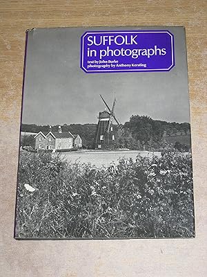 Bild des Verkufers fr Suffolk in Photographs zum Verkauf von Neo Books