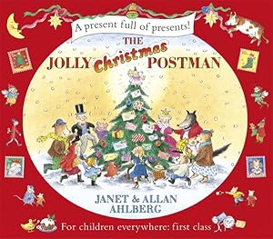 Seller image for Jolly Christmas Postman for sale by GreatBookPrices