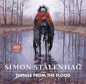 Seller image for Things from the Flood for sale by AHA-BUCH GmbH