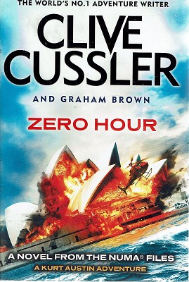 Imagen del vendedor de Zero Hour a la venta por Marlowes Books and Music