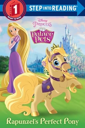 Imagen del vendedor de Rapunzel's Perfect Pony a la venta por GreatBookPrices
