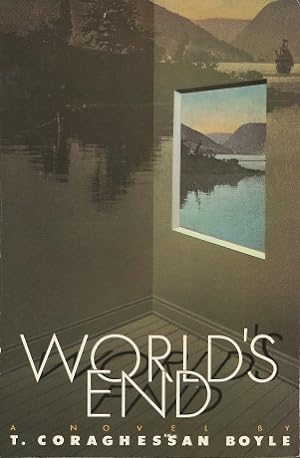 Immagine del venditore per World's End: A Novel venduto da Kenneth A. Himber