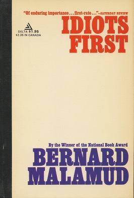 Seller image for Idiots First for sale by Kenneth A. Himber