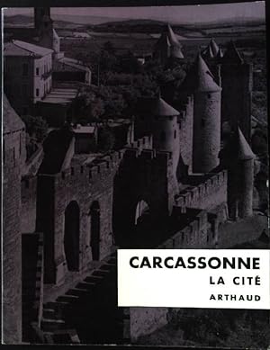 Bild des Verkufers fr Carcassonne La Cite. zum Verkauf von books4less (Versandantiquariat Petra Gros GmbH & Co. KG)