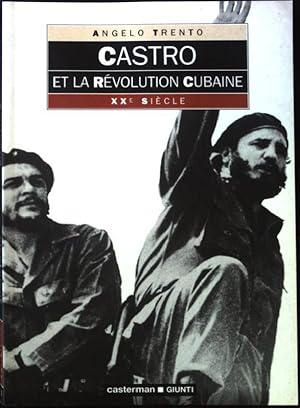 Bild des Verkufers fr Castro et la revolution cubaine zum Verkauf von books4less (Versandantiquariat Petra Gros GmbH & Co. KG)