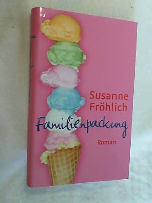 Seller image for Familienpackung : Roman. for sale by Versandantiquariat Christian Back