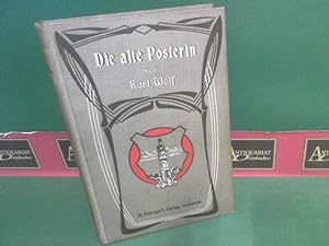 Bild des Verkufers fr Die alte Posterin und andere Geschichten aus Tirol. zum Verkauf von Antiquariat Deinbacher