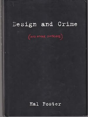 Image du vendeur pour Design and Crime: And Other Diatribes mis en vente par Librodifaccia