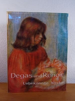 Immagine del venditore per Degas und Renoir. Unbekannte Werke venduto da Antiquariat Weber