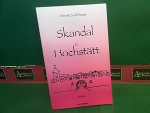 Imagen del vendedor de Skandal in Hochsttt - Romna. a la venta por Antiquariat Deinbacher