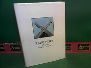Seller image for Raiffeisen und sein Werk in sterreich. for sale by Antiquariat Deinbacher
