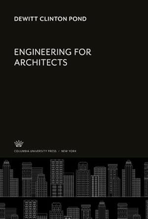 Image du vendeur pour Engineering for Architects mis en vente par AHA-BUCH GmbH