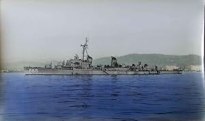 Foto US Kriegsschiff USS Brownson 868, Zerstörer