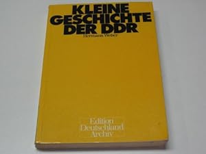 Immagine del venditore per Kleine Geschichte der DDR venduto da Gabis Bcherlager