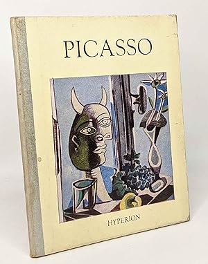 Seller image for Picasso - les miniatures Hyprion for sale by crealivres