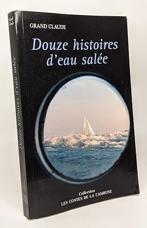 Bild des Verkufers fr Douze histoires d'eau sale zum Verkauf von crealivres