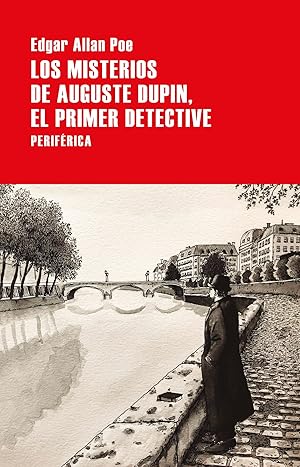 Seller image for Los misterios de Auguste Dupin, el primer detective for sale by Imosver