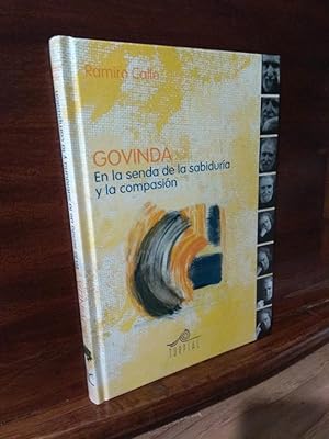 Imagen del vendedor de Govinda En la senda de la sabidura y la compasin a la venta por Libros Antuano