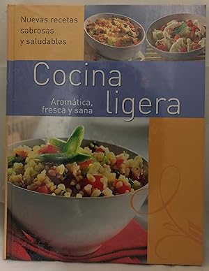 COCINA LIGERA