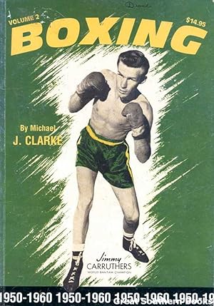 Seller image for Boxing 1950 - 1960 Volume 2 for sale by Great Southern Books
