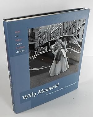 Willy Maywald. Ein deutscher Fotograf der Haute Couture in Frankreich. Un photographe allemand de...