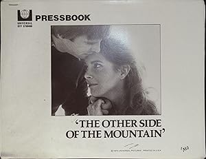 Imagen del vendedor de The Other Side of the Mountain Pressbook 1975 Marilyn Hassett, Beau Bridges a la venta por AcornBooksNH