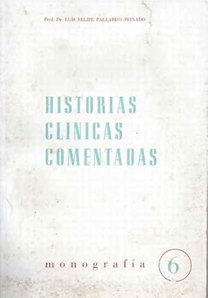 Seller image for Historias clnicas comentadas for sale by SOSTIENE PEREIRA