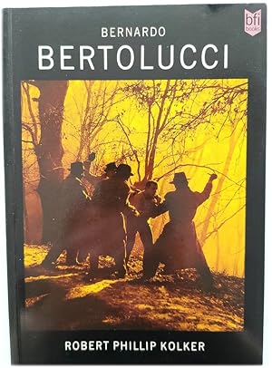 Seller image for Bernardo Bertolucci for sale by PsychoBabel & Skoob Books