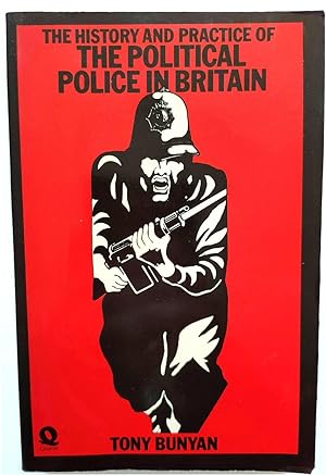 Bild des Verkufers fr The History and Practice of the Political Police in Britain zum Verkauf von PsychoBabel & Skoob Books