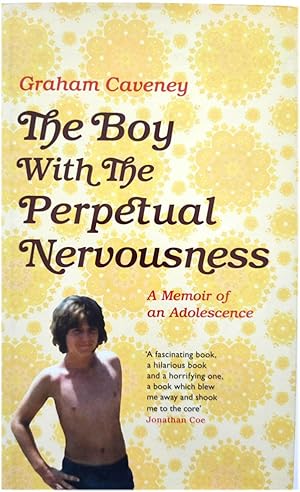 Imagen del vendedor de The Boy with the Perpetual Nervousness a la venta por PsychoBabel & Skoob Books