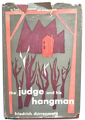 Immagine del venditore per The Judge and His Hangman venduto da PsychoBabel & Skoob Books