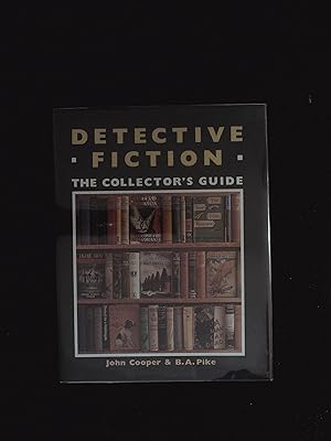 Detective fiction: the collector's guide: