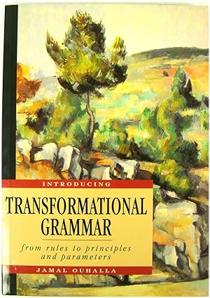Seller image for Introducing Transformational Grammar: From Rules to Principles and Parameters for sale by PsychoBabel & Skoob Books