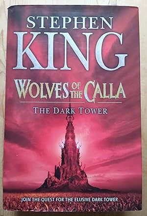 Wolves of the Calla, the Dark Tower